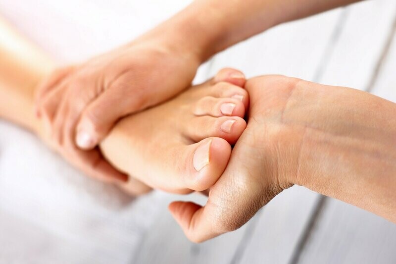 Pieds - Beauté des pieds