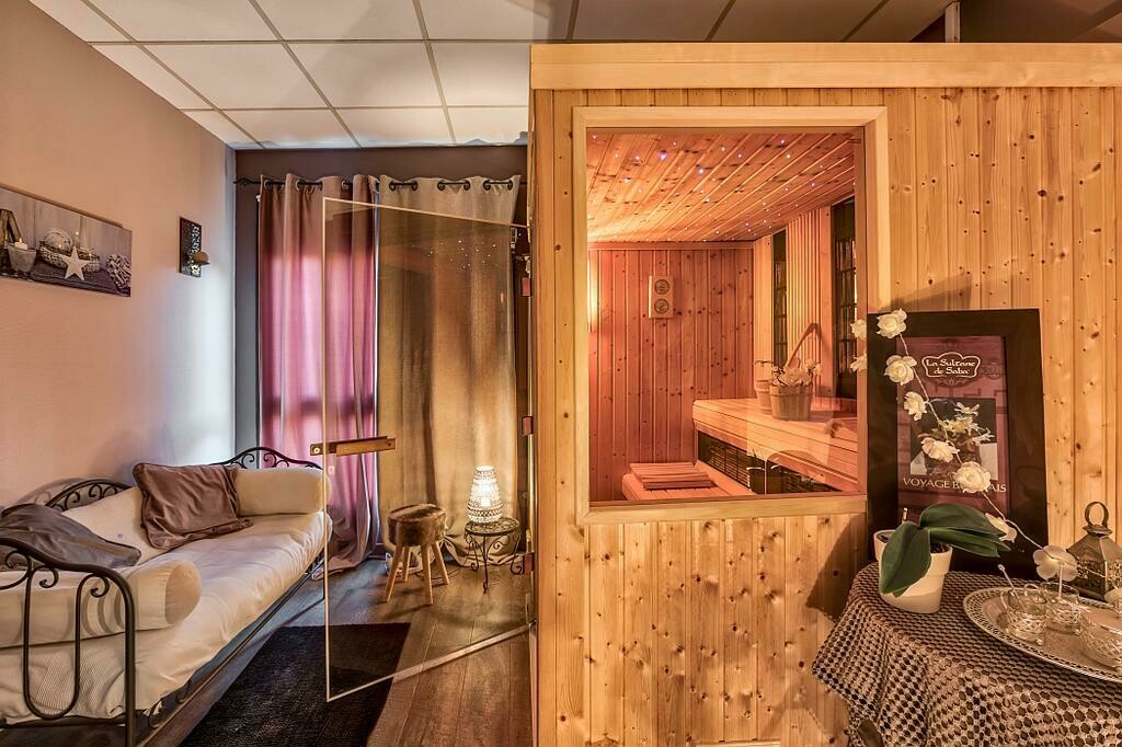 Espace spa - 2 prestations