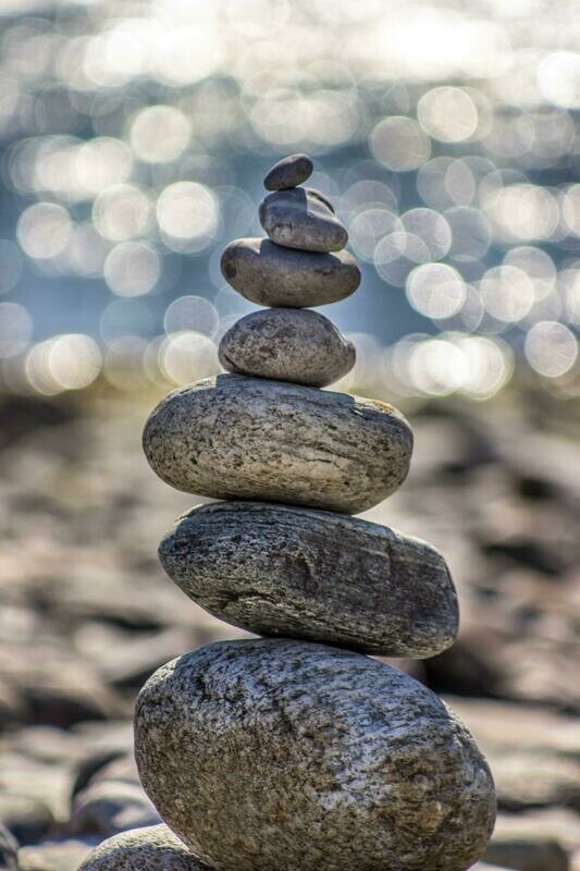 Modelage - Rituel Equilibrium