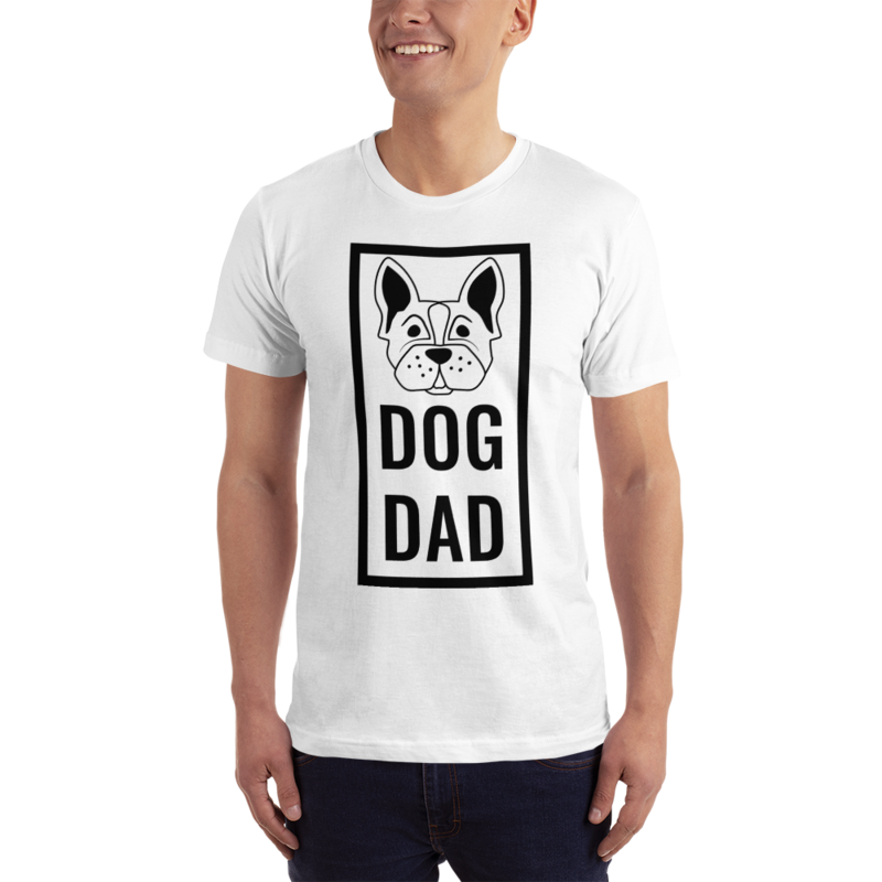 DOG DAD T-Shirt
