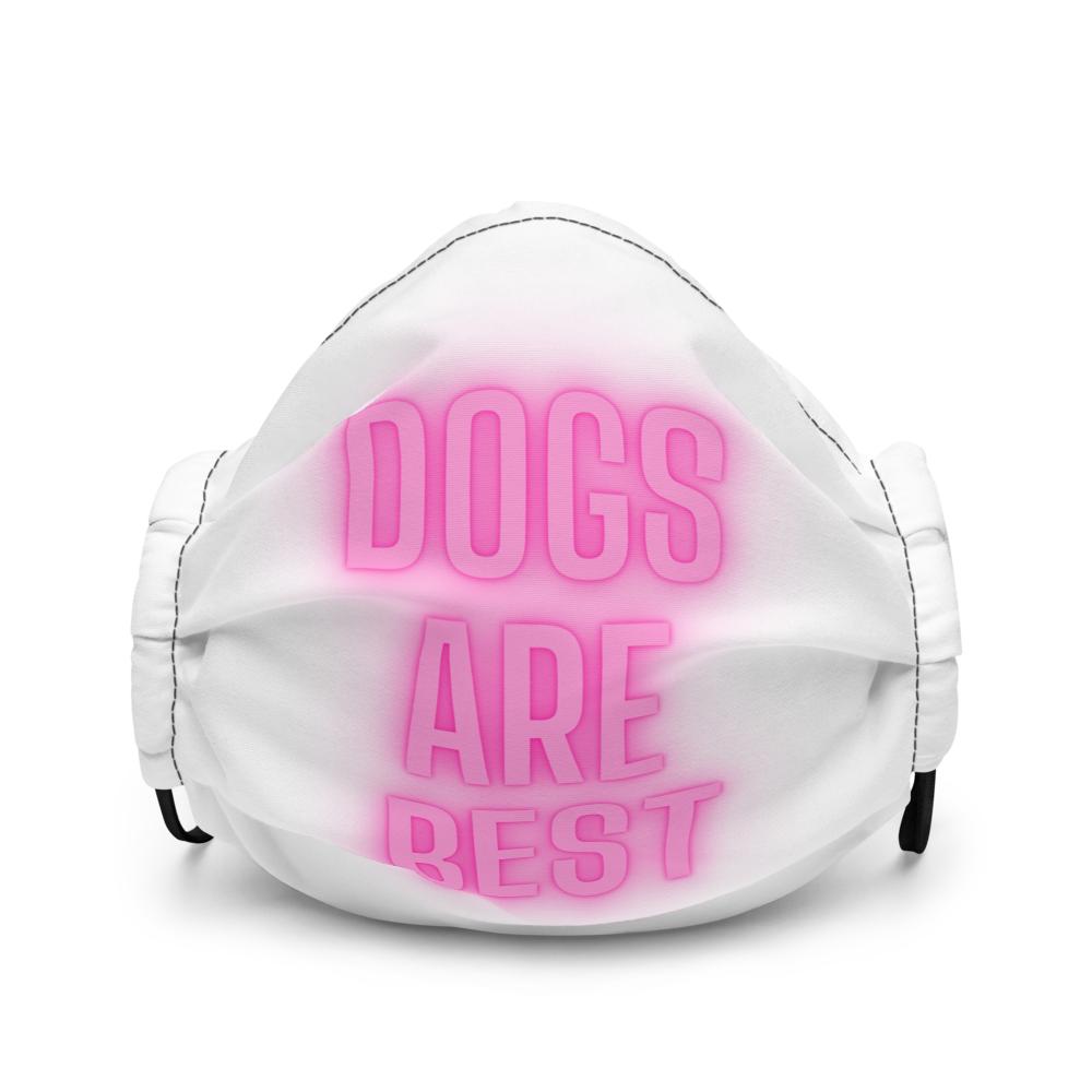Premium face mask