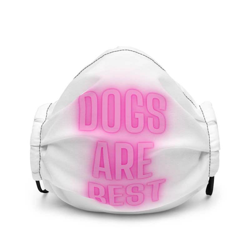 Premium face mask