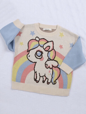 Magical Pony Sweater
