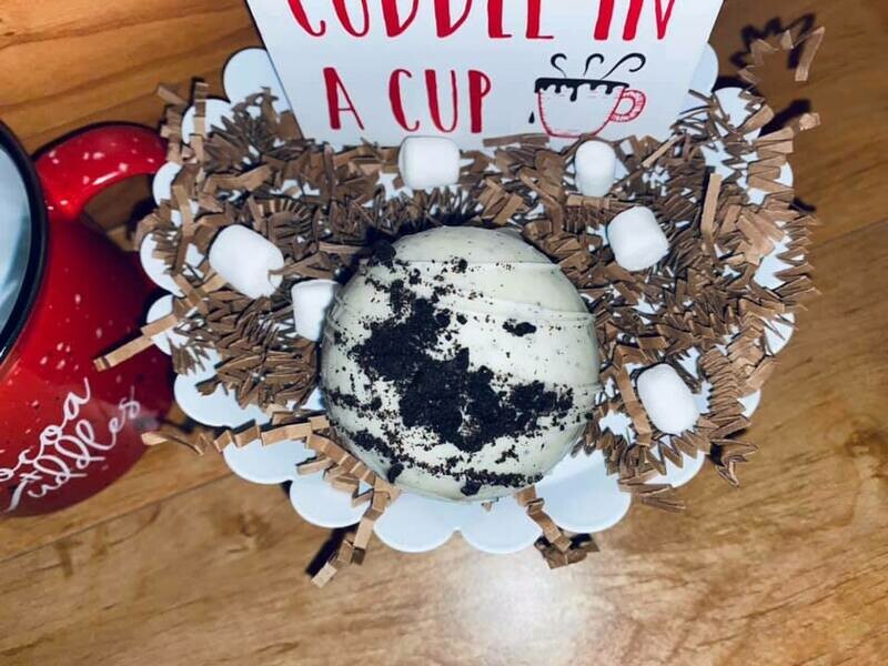 Cookies &amp; Cream