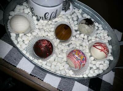 Cocoa Bombs