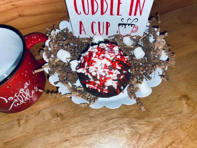 Peppermint Milk Chocolate