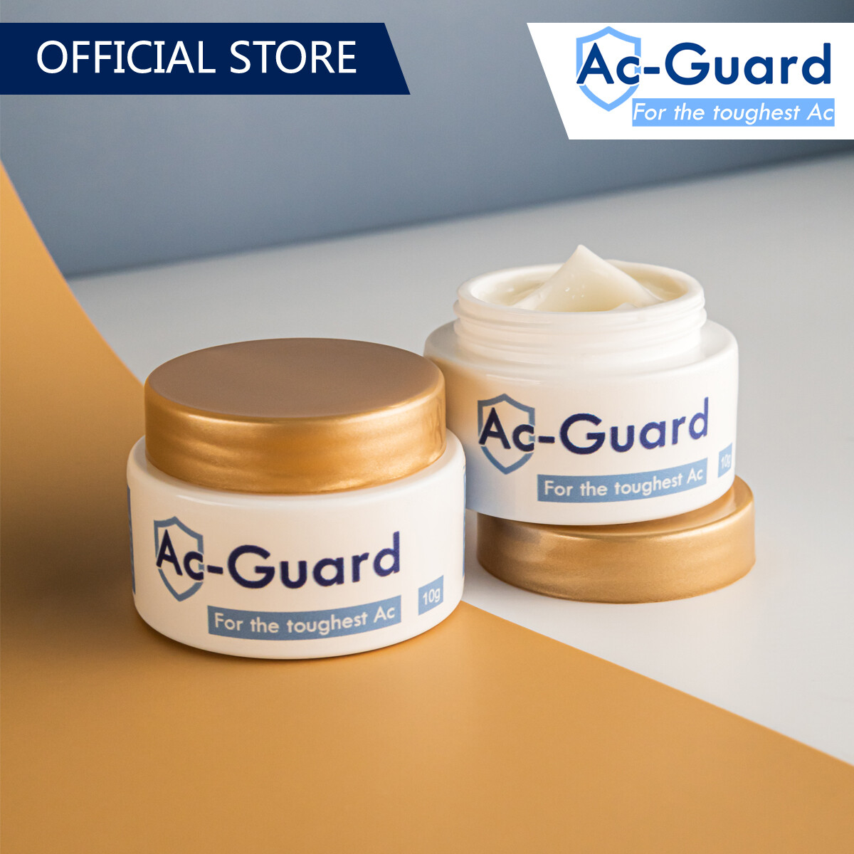 Ac Guard 祛痘霜 精美双罐装