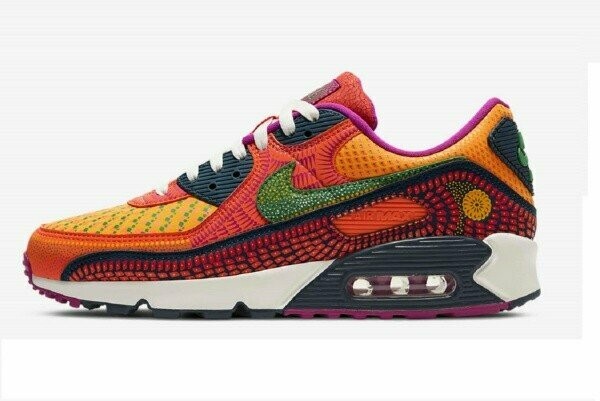 Air Max Edición día de muertos