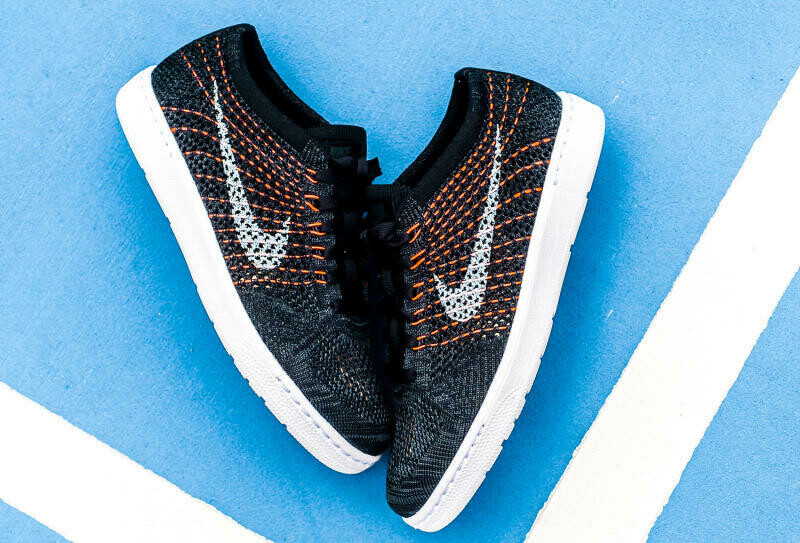 Nike Tennis Borrows the Flyknit Racer