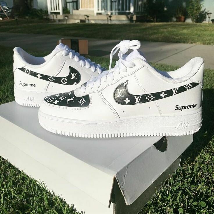 Tenis Nike Supreme