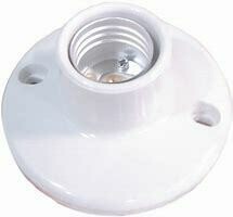 CEILING RECEPTICAL E27
