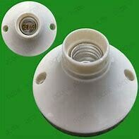 CANDELABRA SOCKET E12