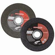 CUTTING DISC 4&quot;