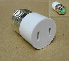 FEMAIL PLUG BASE TO FLAT PIN OUTLET