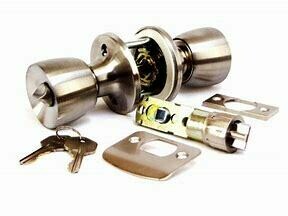 DOOR KNOB LOCKSET
