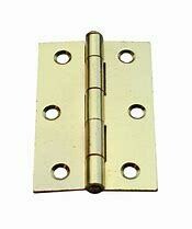 LOUSE PIN HINGE 3 1/2