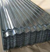 GI CORRUGATED SHEETS 0.4X10FT