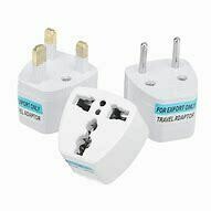 ELECTRICAL UNVERSALPLUG 3A