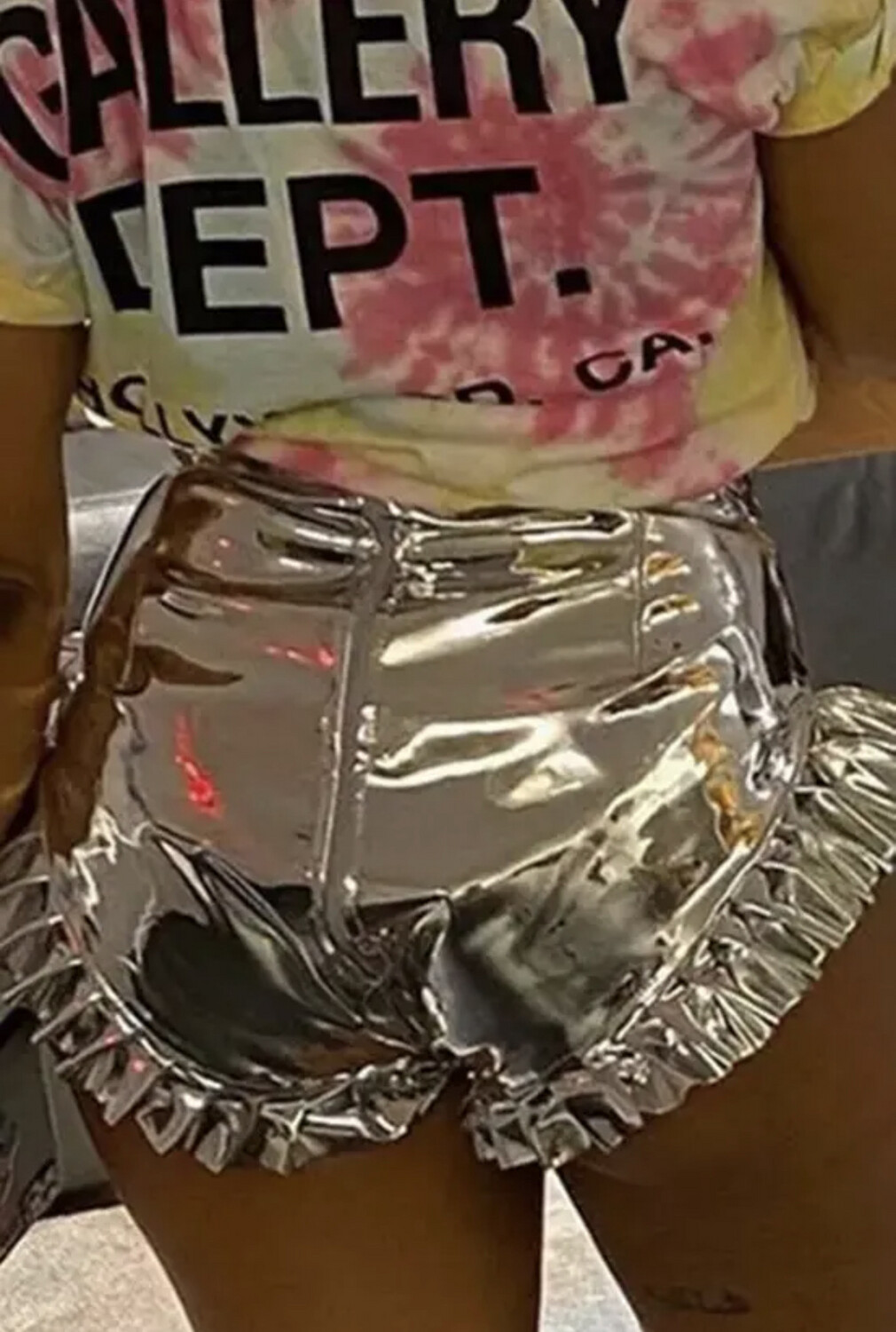 Chrome Shorts