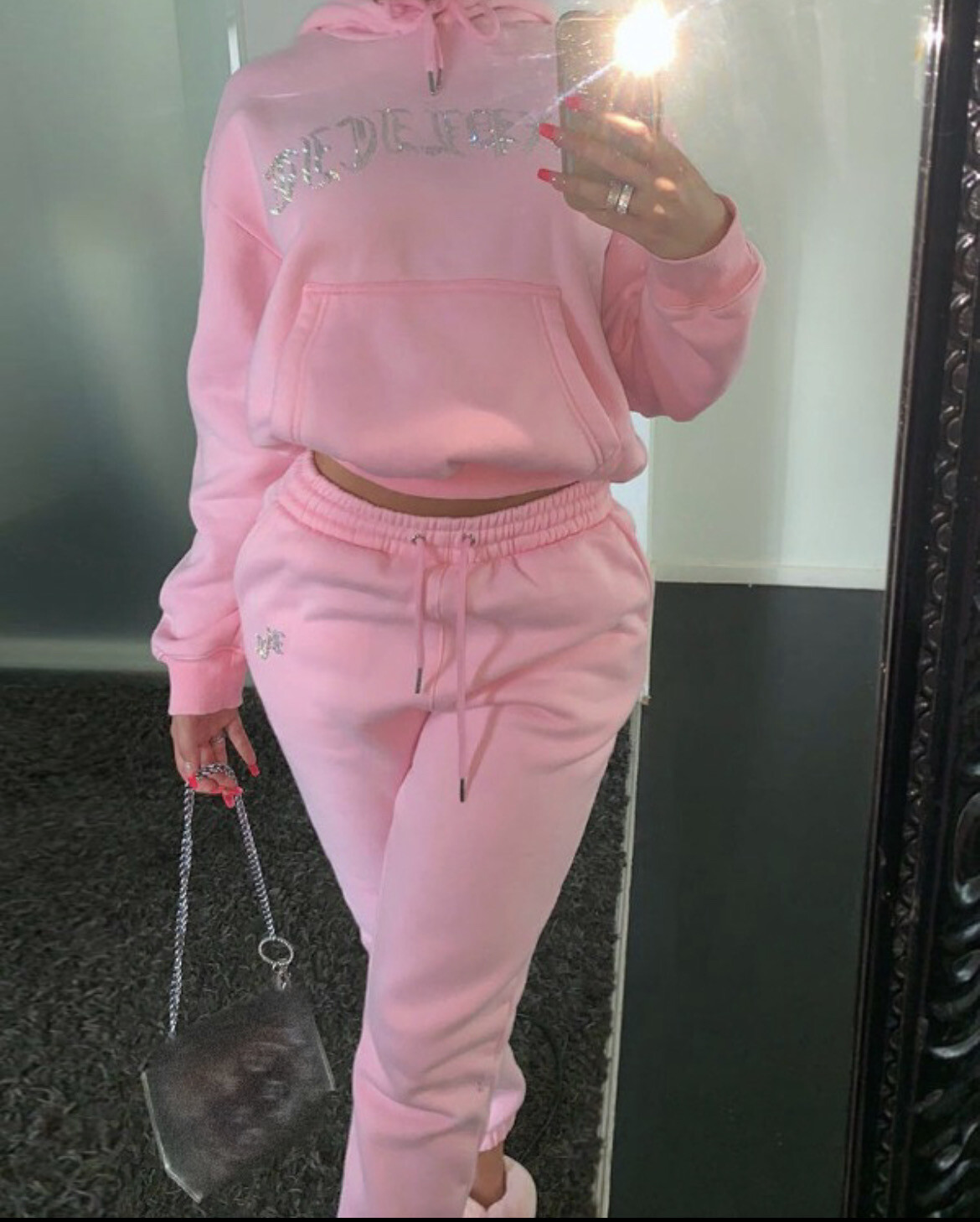 Pink Diamonds
