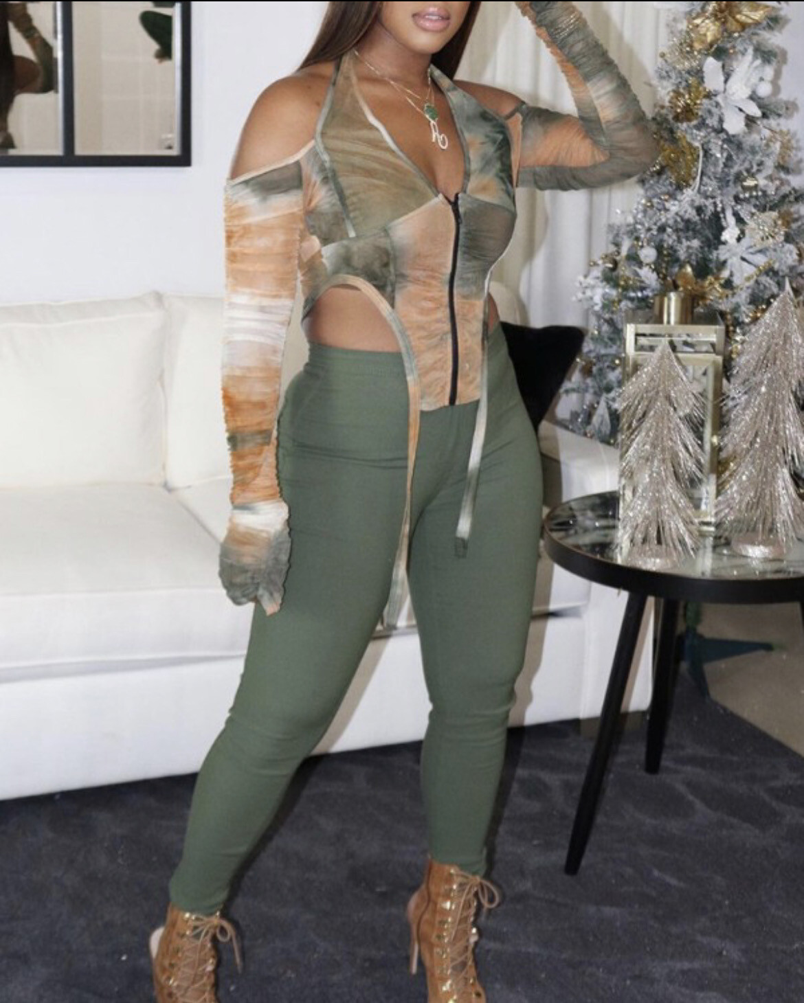 Olive set