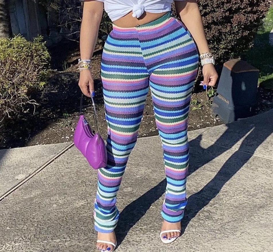 Rainbow Leggings