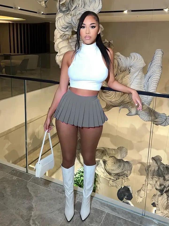 School Skirt