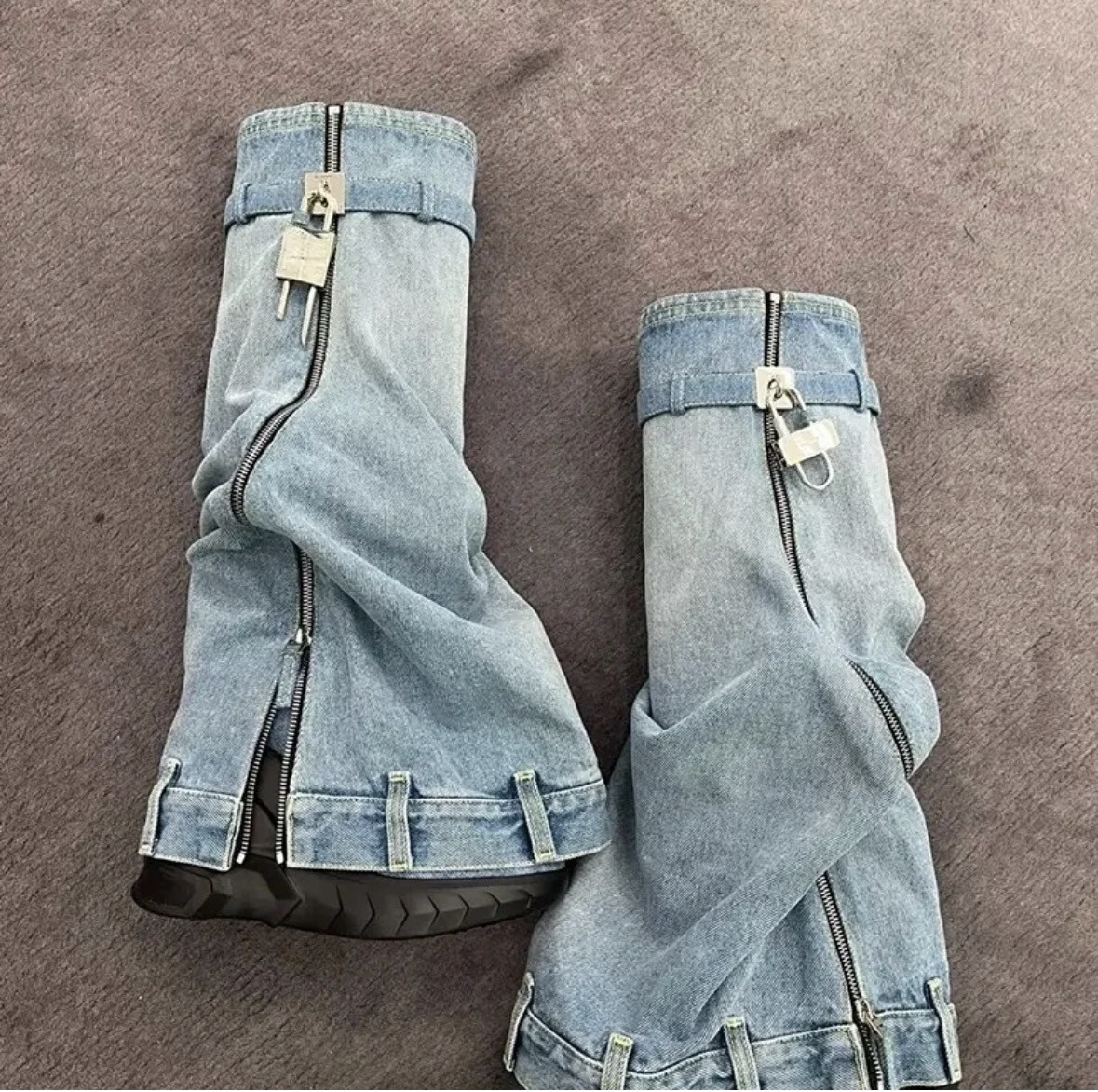 Jean Boot