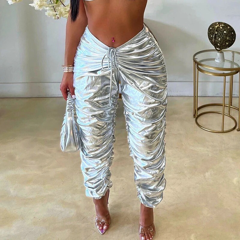 Metallic Bottoms
