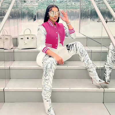 That Girl Varsity Pink