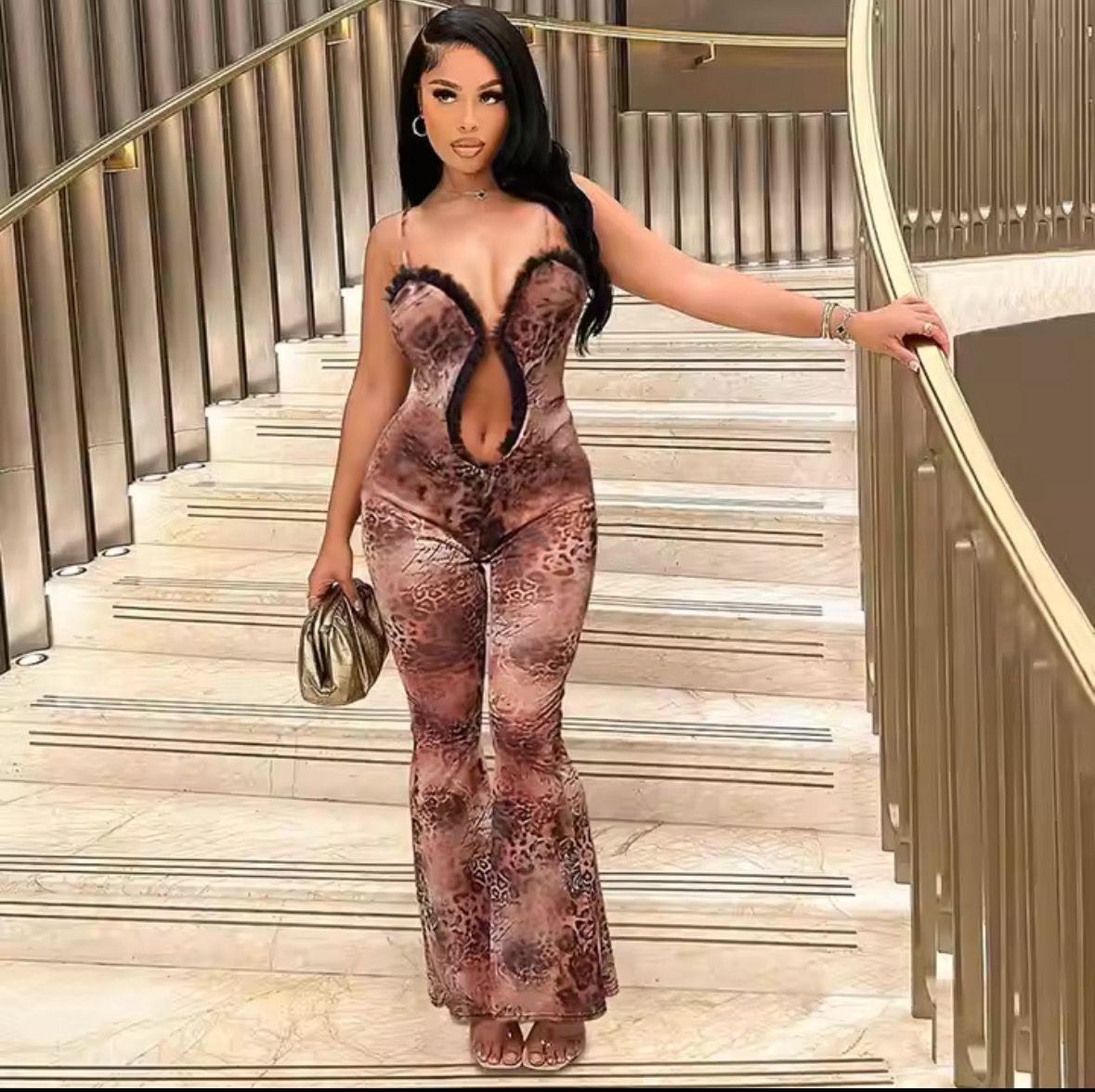 Lady Mona 1pc