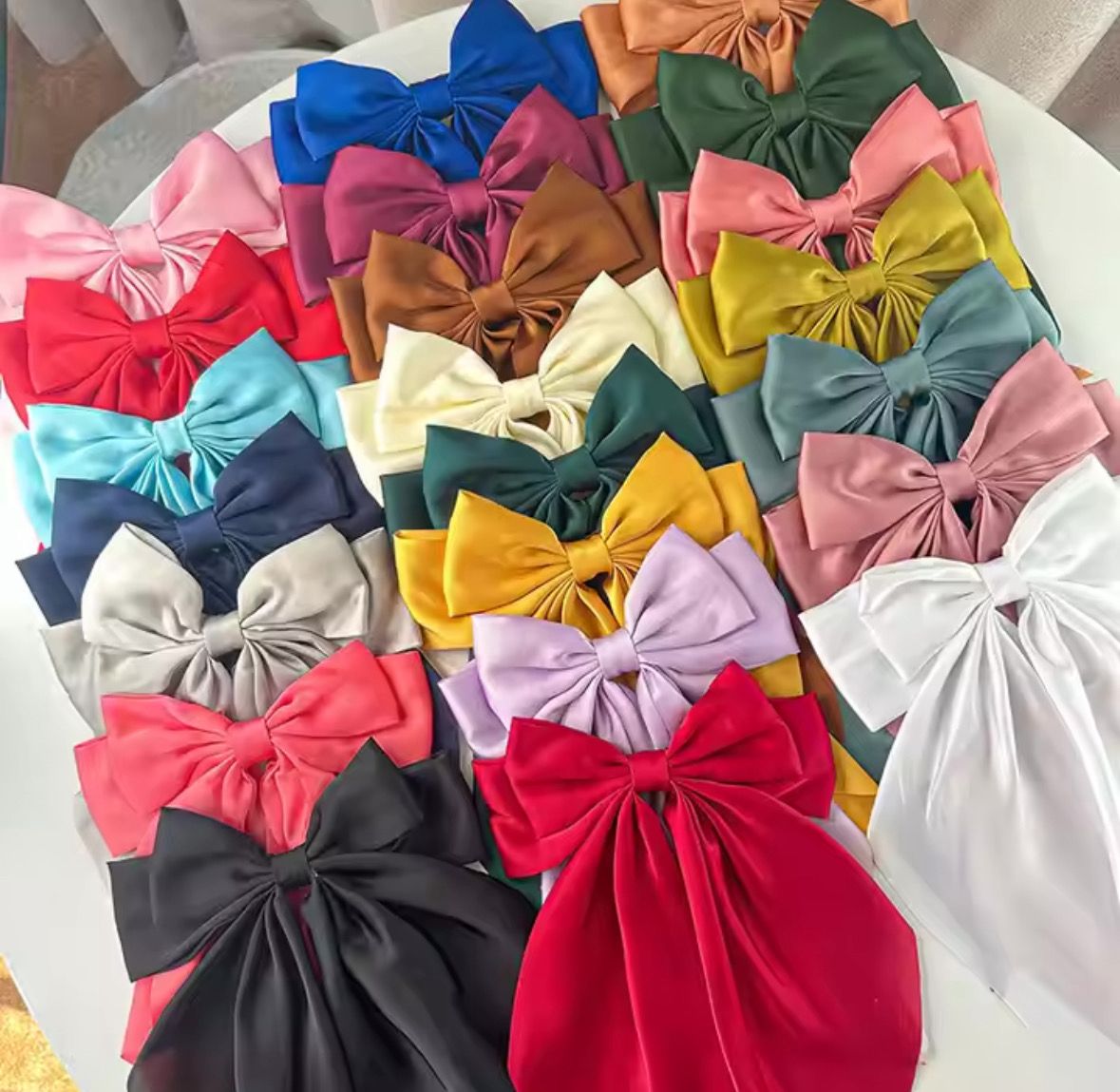 Just A Girl Ribbons