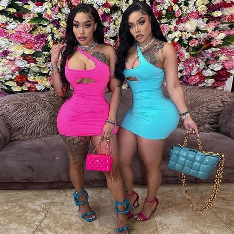 Pink Barbie Dress
