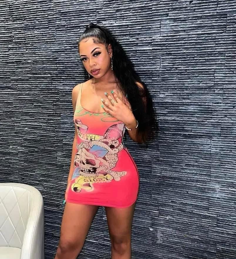 Spice Dress