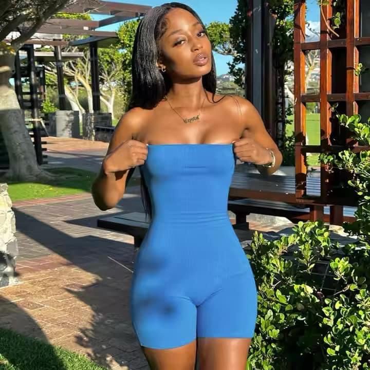 Summer Romper