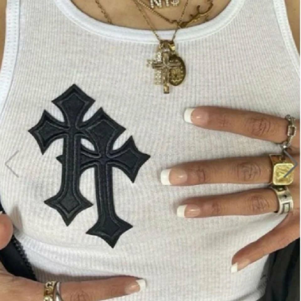 Cross Tee