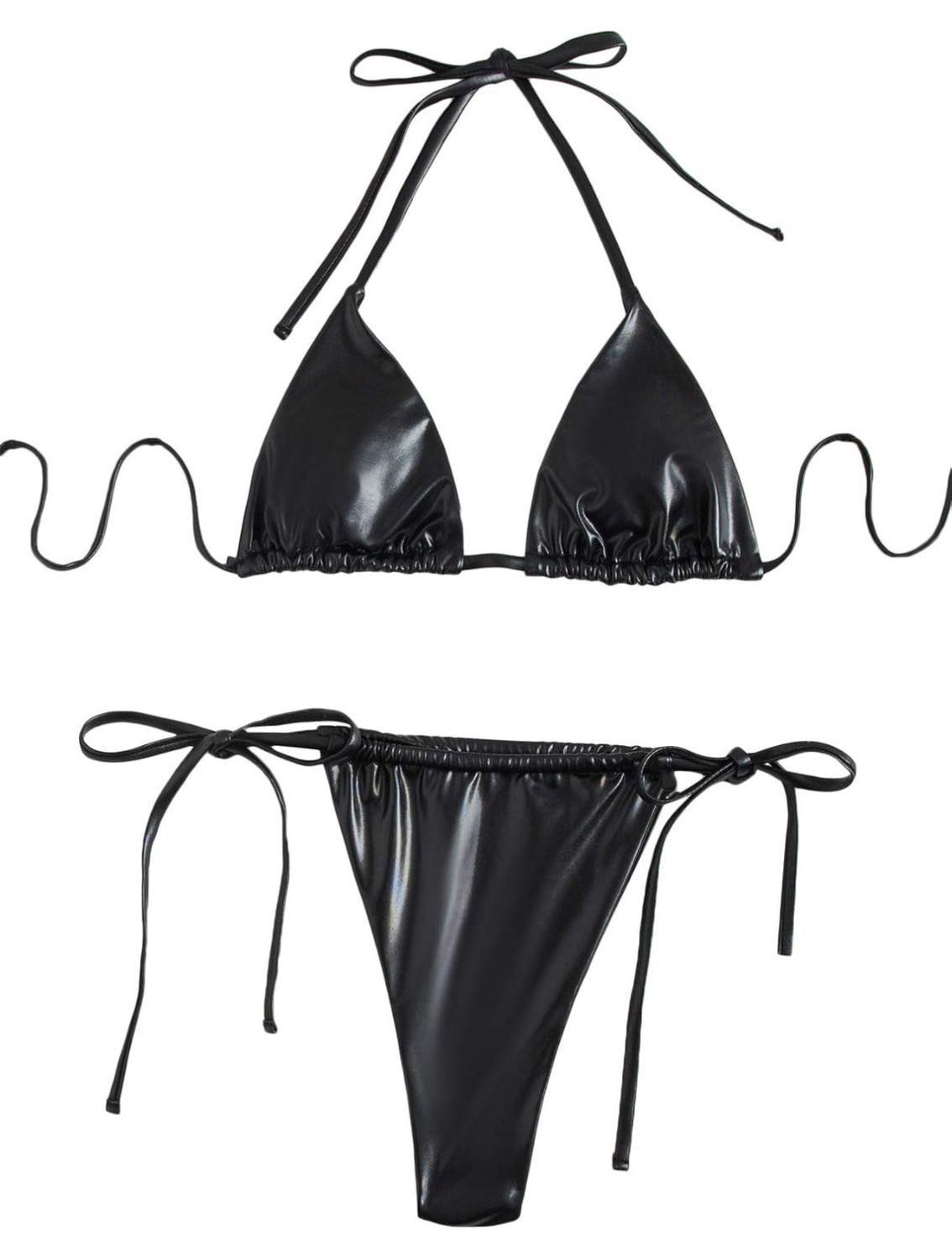 Black Swimsuit