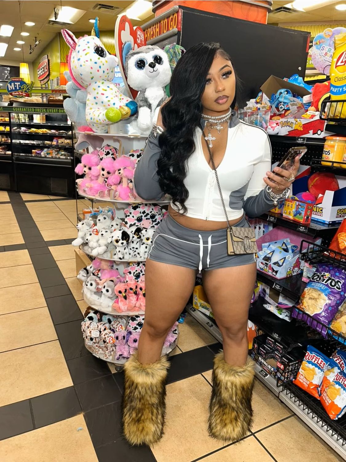 Her 2pc Set