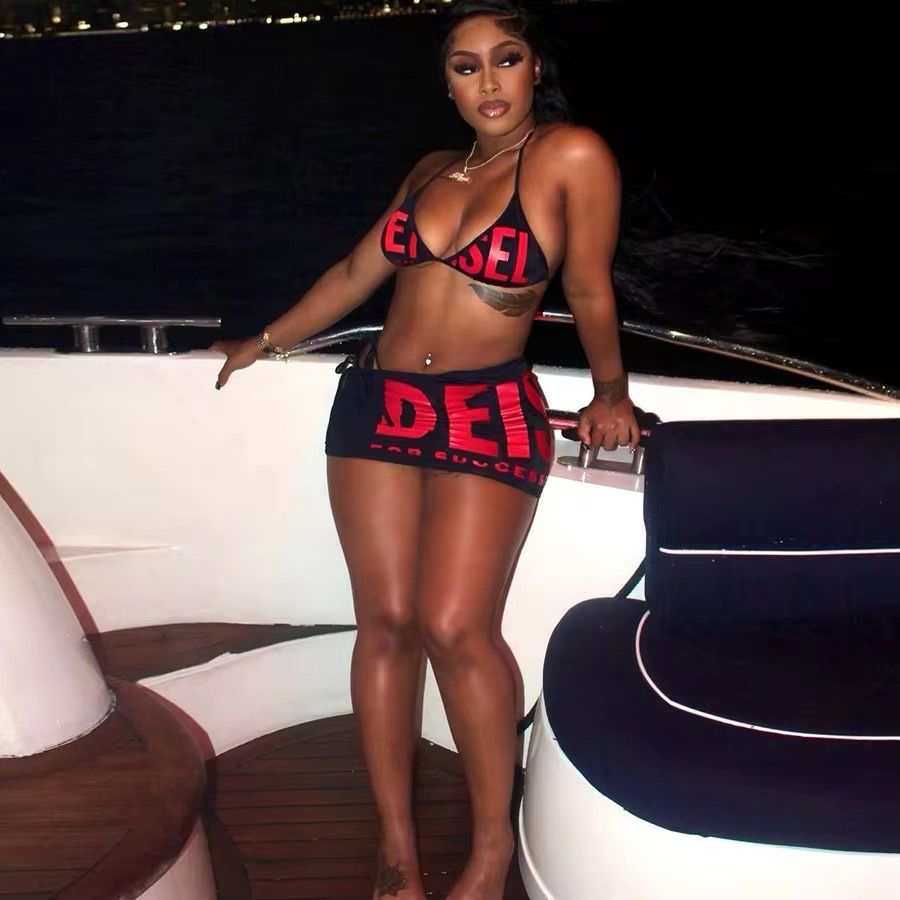 Diesel 3pc Swimwear