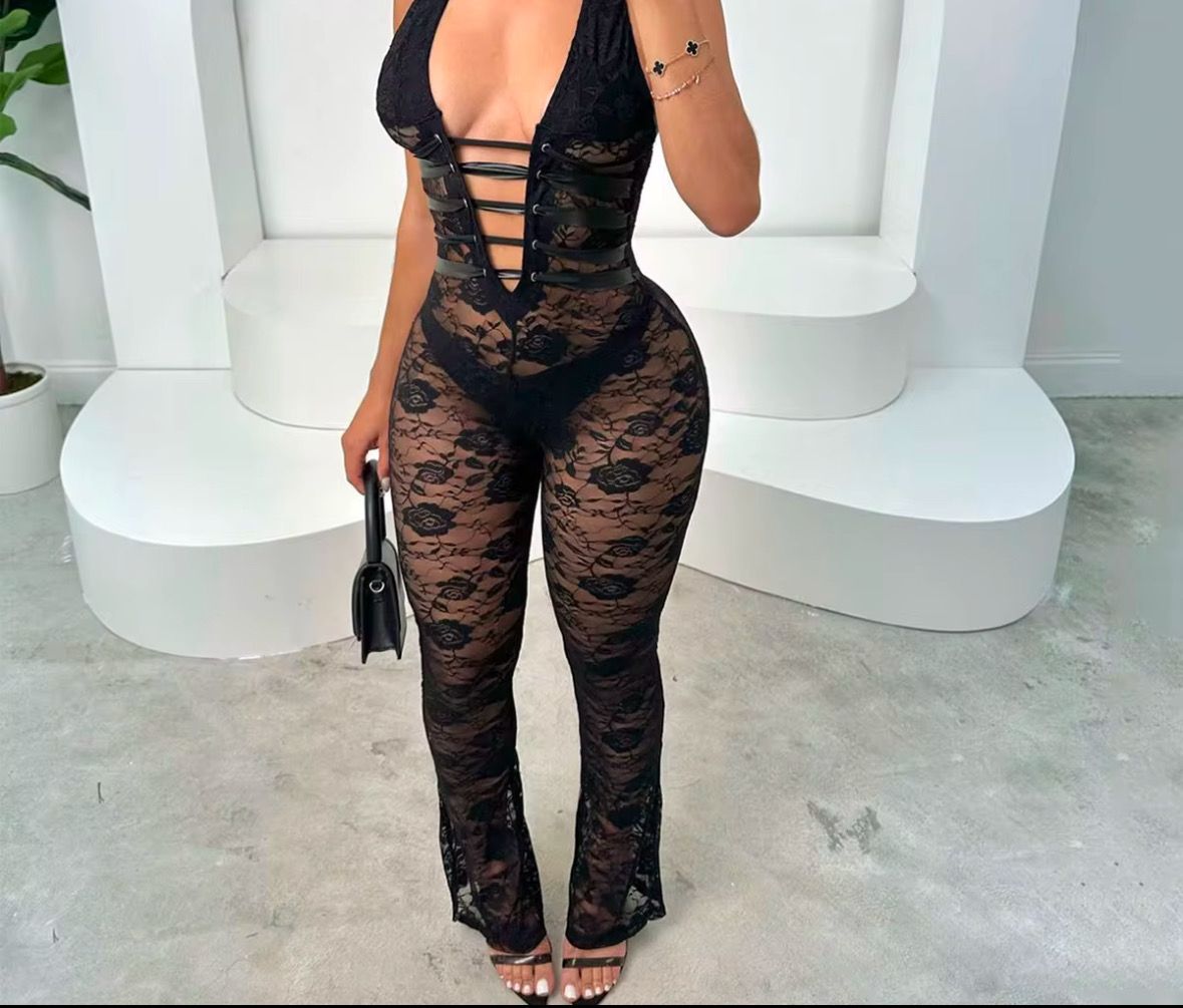 Lacey 1pc