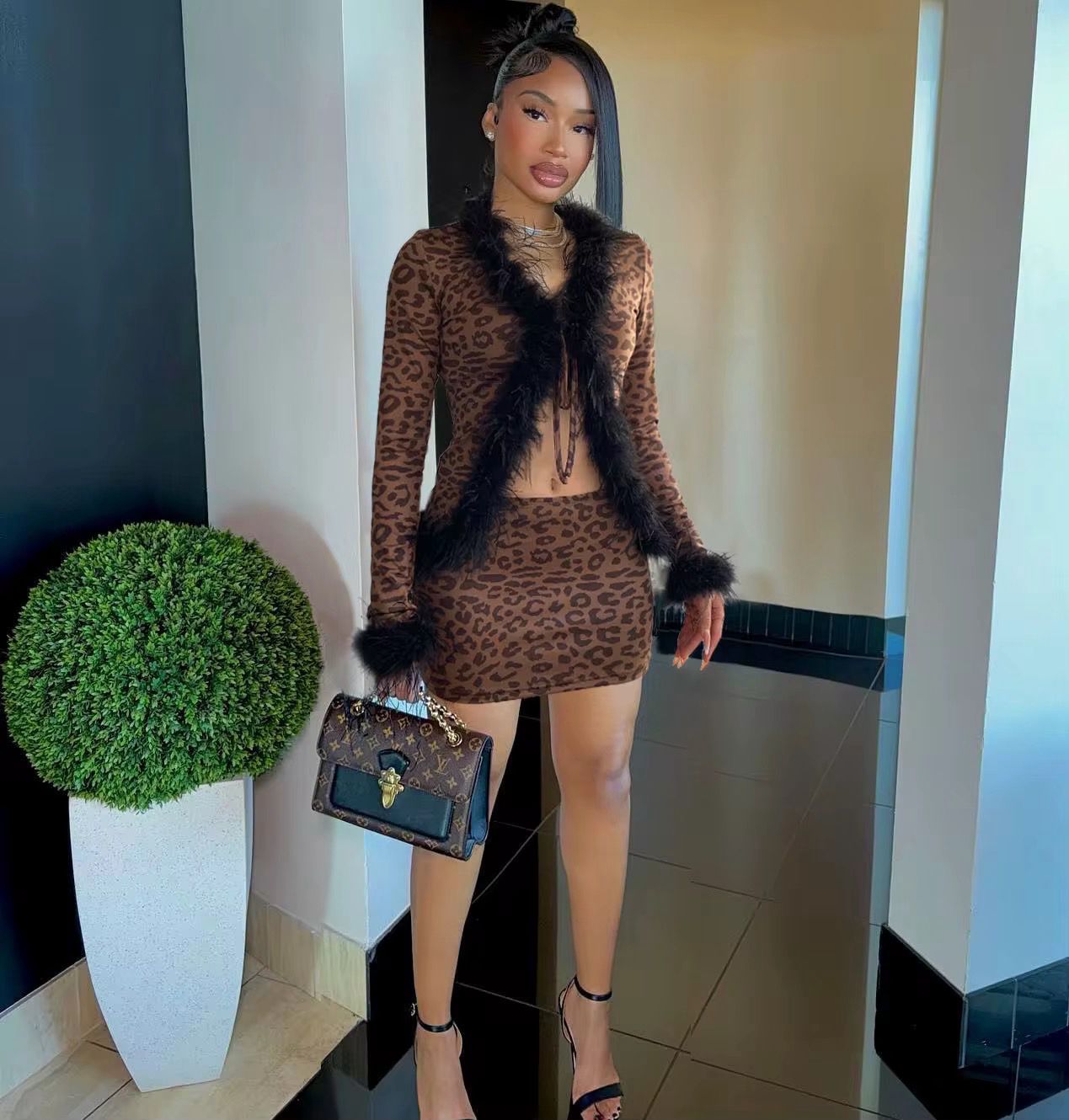 Cheetah Set