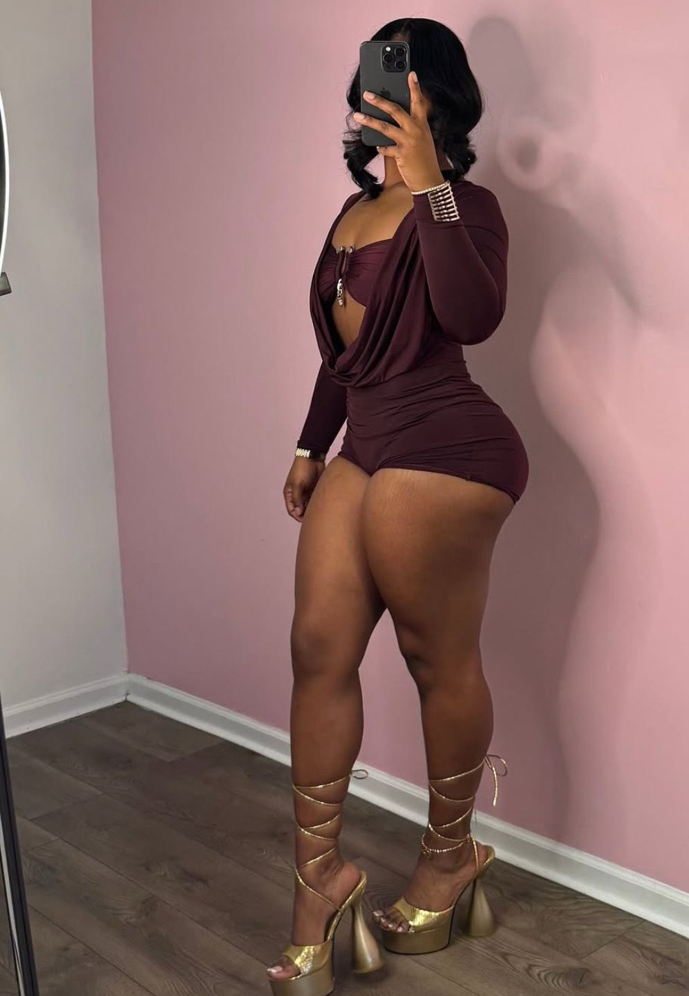 Grown And Sexy Romper