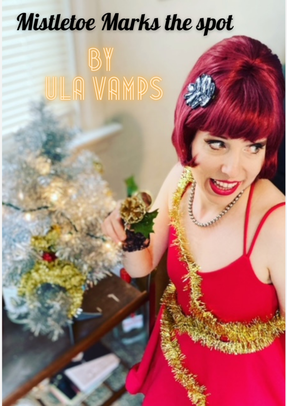 Mistletoe marks the spot single download