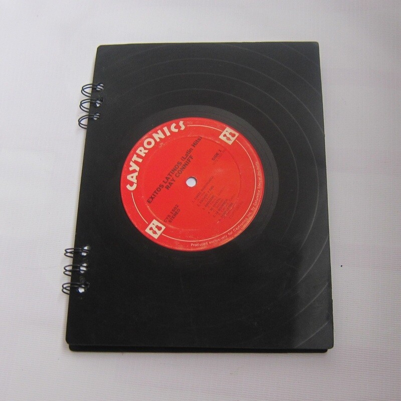 CUADERNO (DISCO LP)