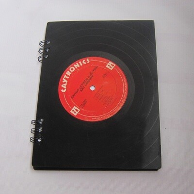 CUADERNO (DISCO LP)