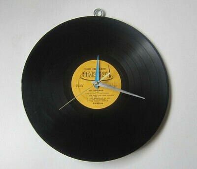 Reloj DISCO LP grande