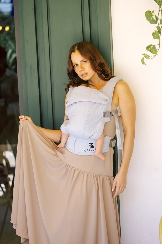 Mochila Premium SkyBlue