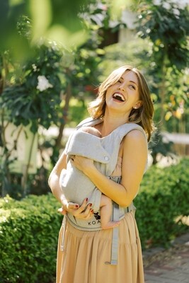 Mochila Premium Washington Silver