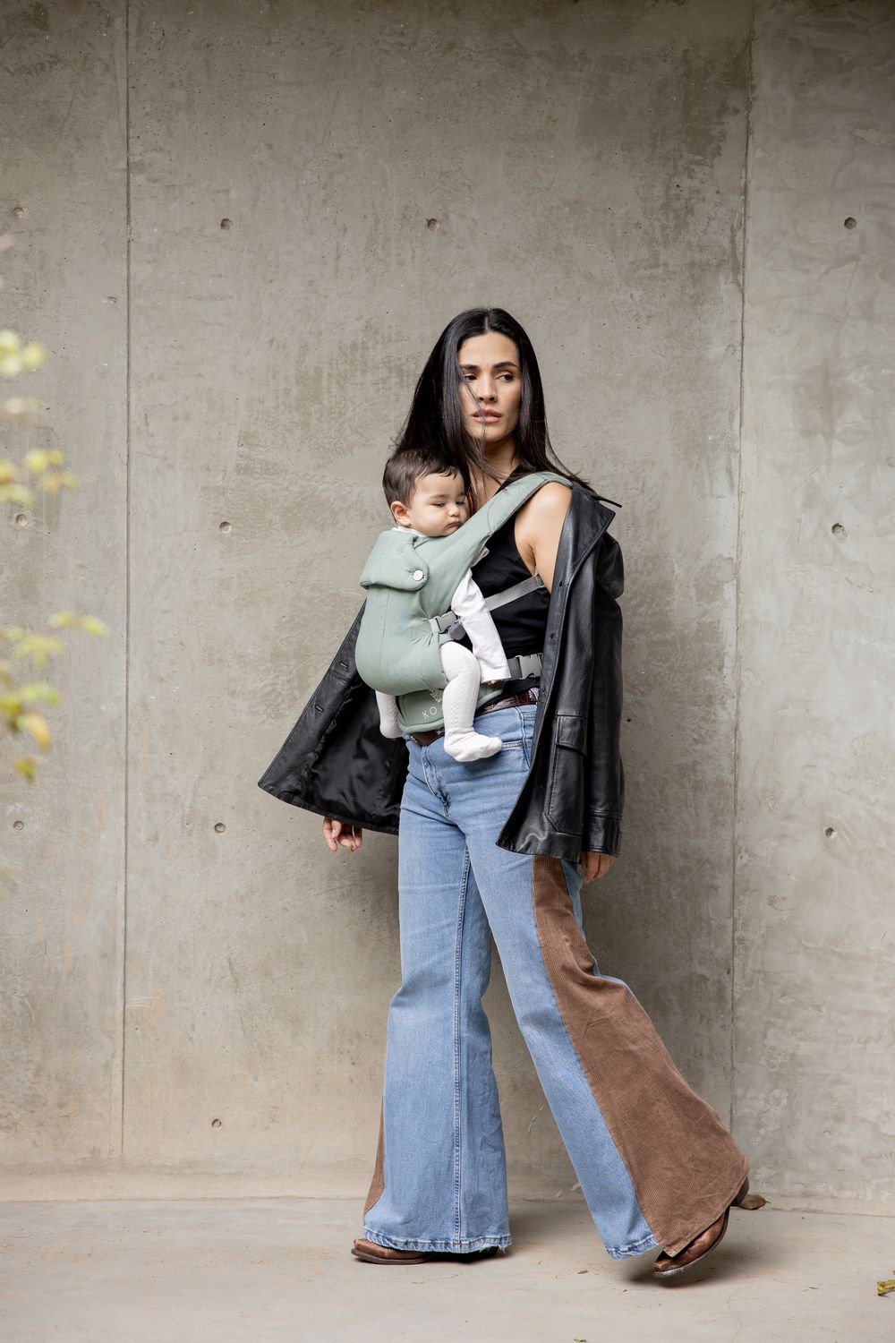 Mochila Premium Pistacho