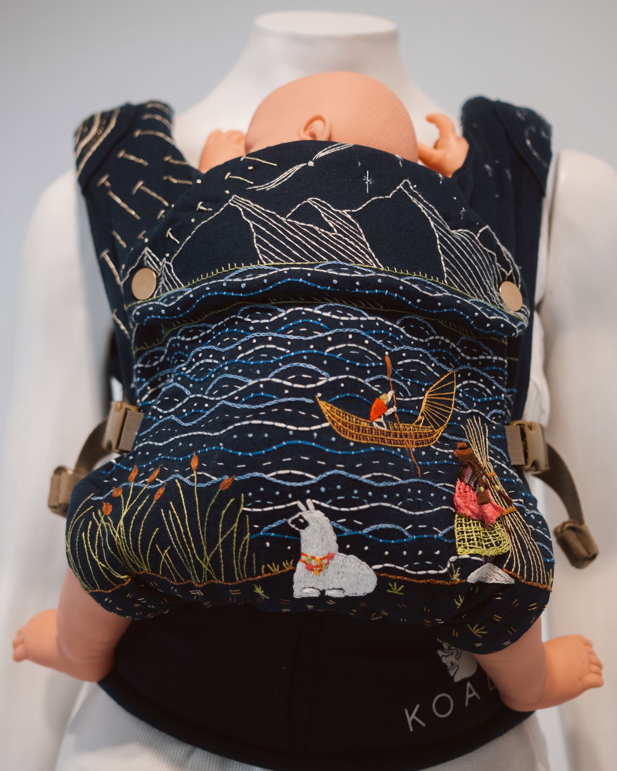 Mochila Premium Inti